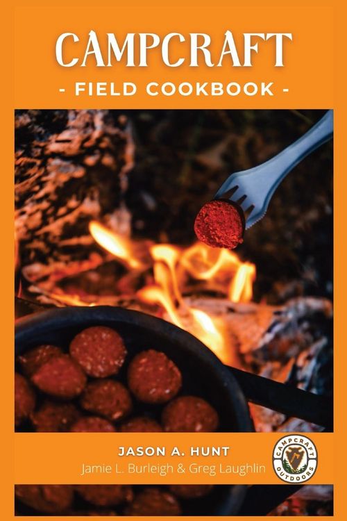 Produktbild: Campcraft Field Cookbook