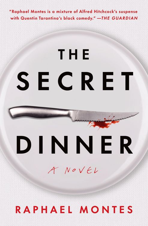 Produktbild: The Secret Dinner
