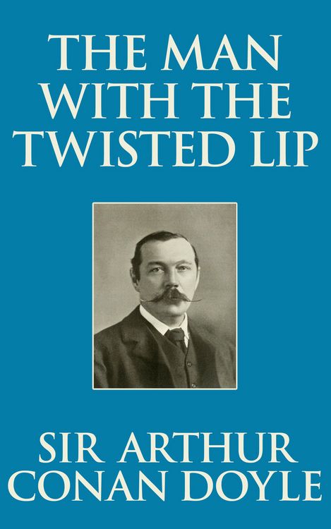 Produktbild: The Man with the Twisted Lip
