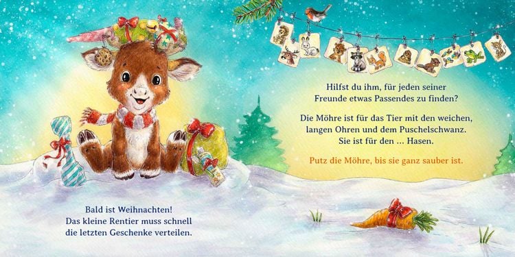 Produktbild: Wo ist mein Geschenk?