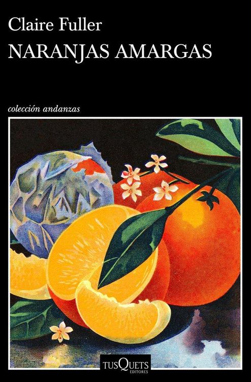 Produktbild: Naranjas amargas