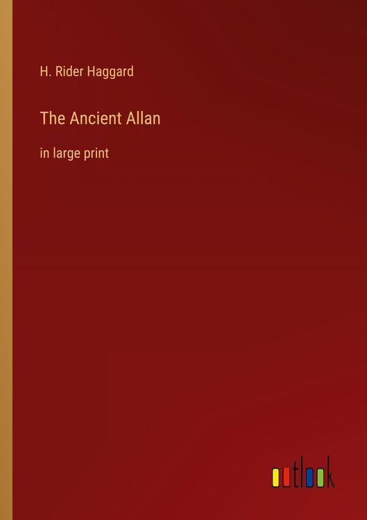 Produktbild: The Ancient Allan