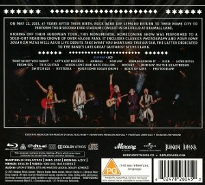 Produktbild: Diamond Star Heroes: Live From Sheffield (Ltd. 2CD