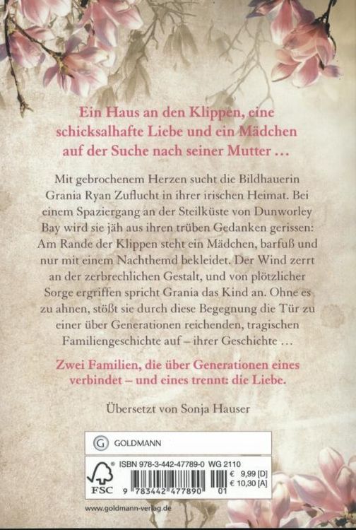 Produktbild: Das M&auml;dchen auf den Klippen