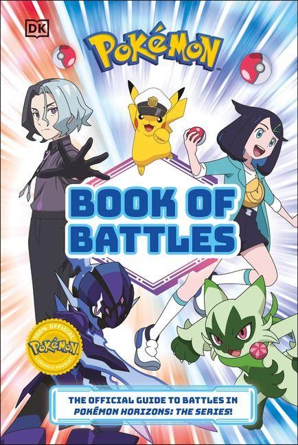 Produktbild: Pok&atilde;(c)Mon Book of Battles