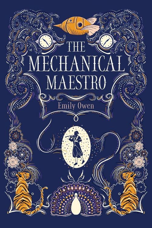 Produktbild: The Mechanical Maestro