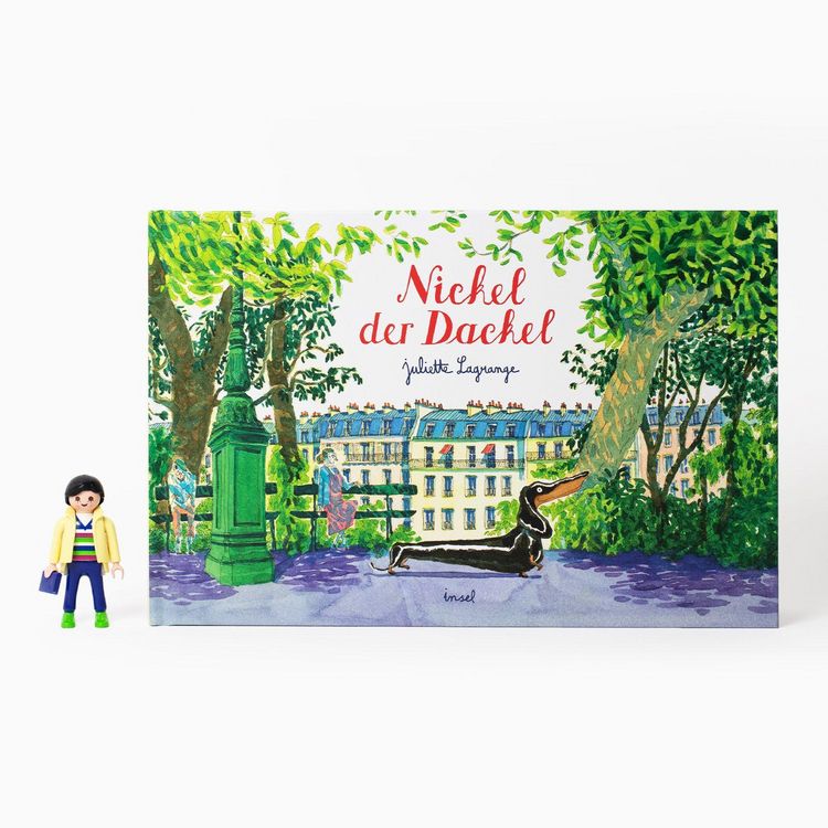 Produktbild: Nickel der Dackel