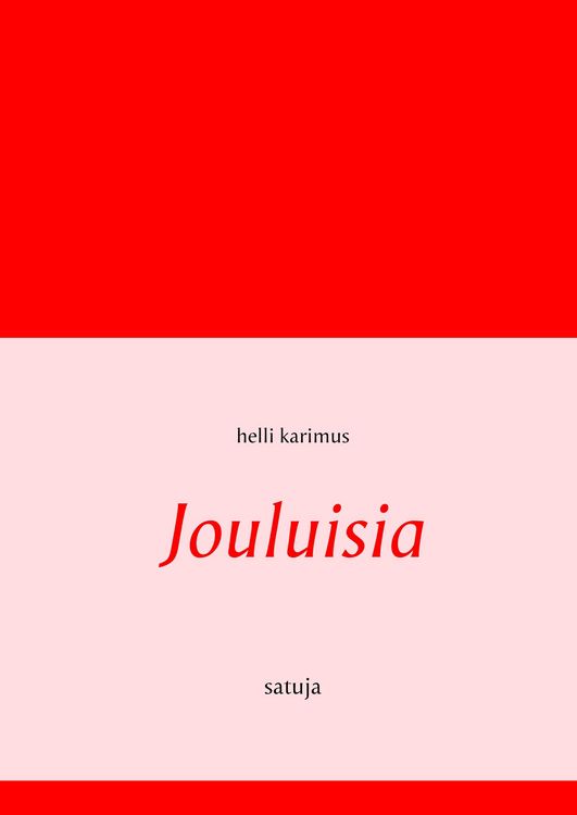 Produktbild: Jouluisia satuja