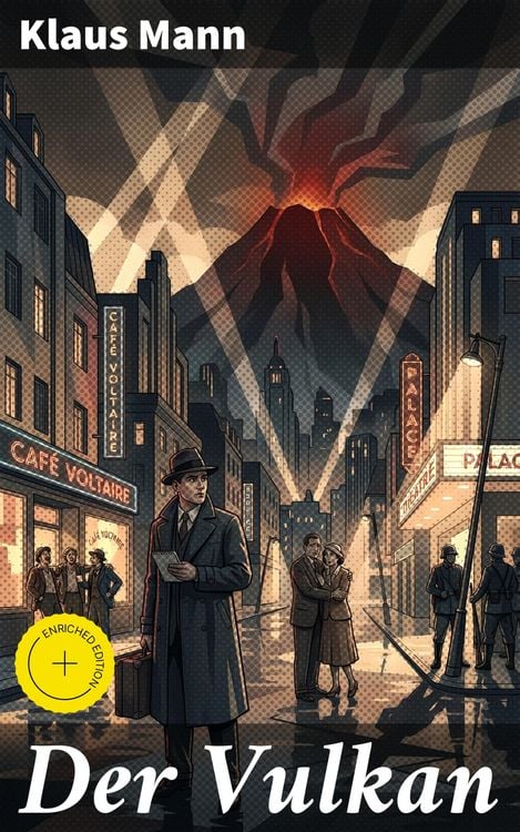Produktbild: Der Vulkan