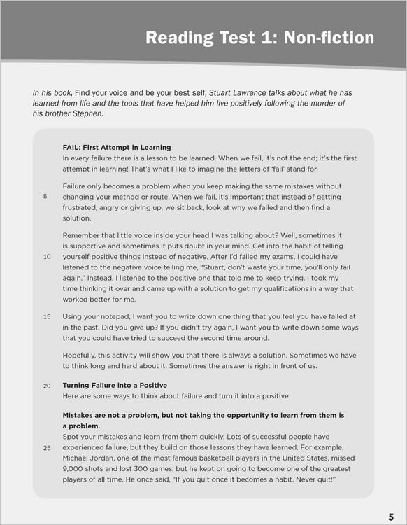 Produktbild: KS3 English 10-Minute Tests Years 7-9 with answers.