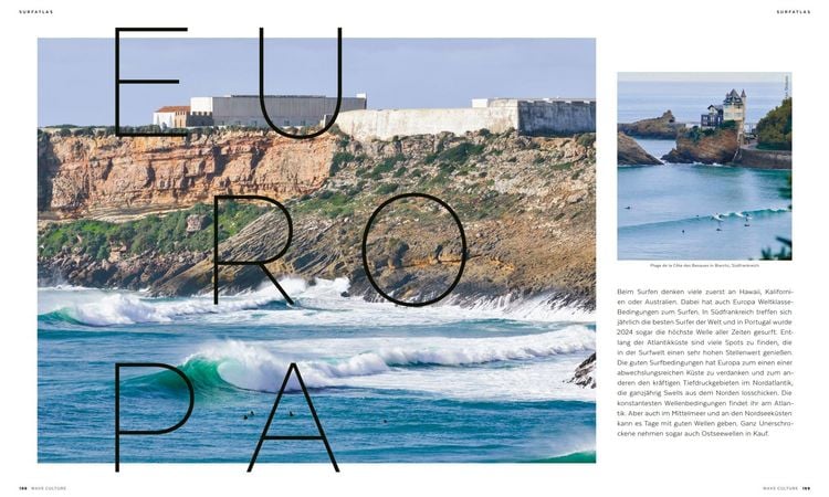 Produktbild: WAVE CULTURE Surfcoach