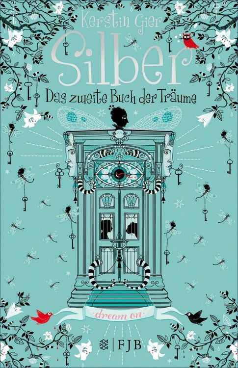 Produktbild: Silber - Das zweite Buch der Tr&auml;ume