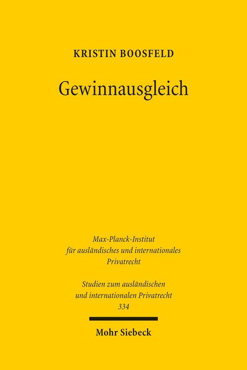 Produktbild: Gewinnausgleich