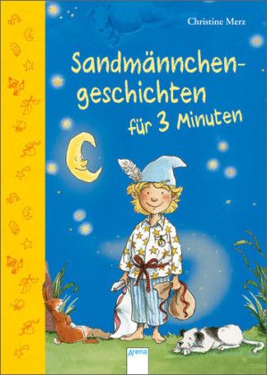 Produktbild: Sandm&auml;nnchengeschichten f&uuml;r 3 Minuten