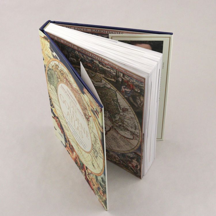 Produktbild: Der goldene Atlas