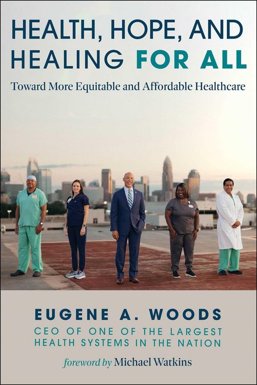 Produktbild: Health, Hope, and Healing for All