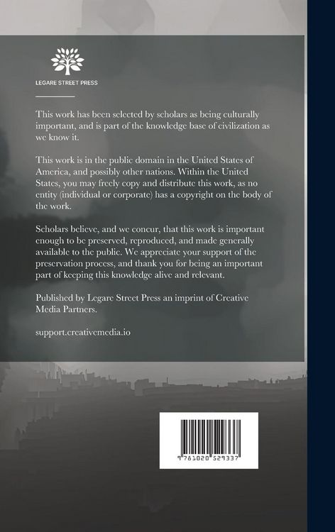 Produktbild: Annual Report Of The Public Utilities Commission Of The District Of Columbia; Volume 1