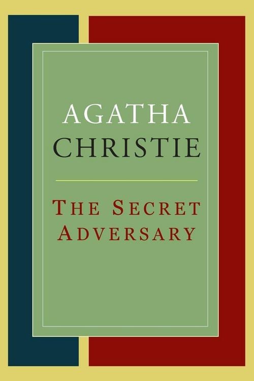 Produktbild: The Secret Adversary