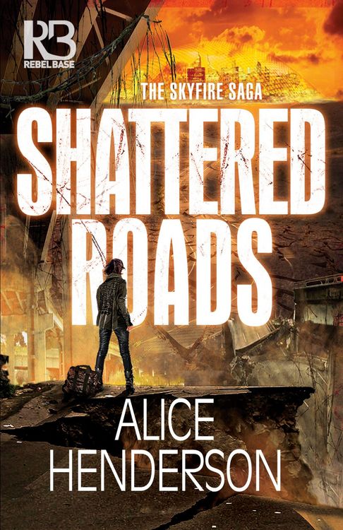 Produktbild: Shattered Roads