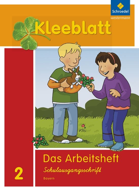 Produktbild: Kleeblatt. Das Sprachbuch - Ausgabe 2014 Bayern