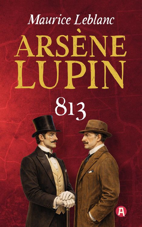 Produktbild: Lupin. 813. Detektivroman