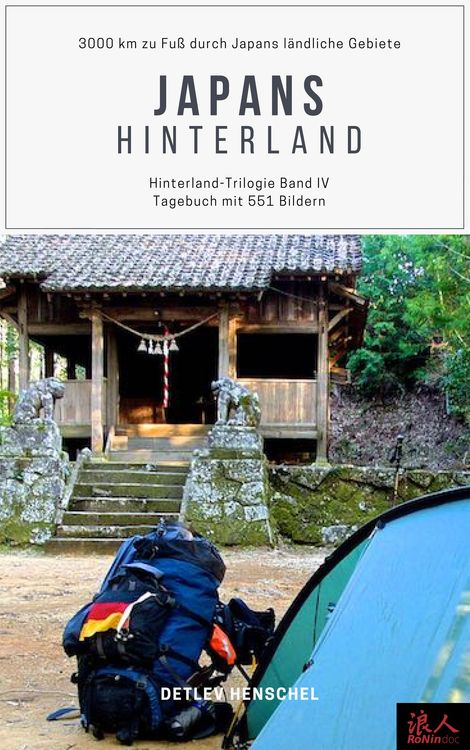 Japans Hinterland
