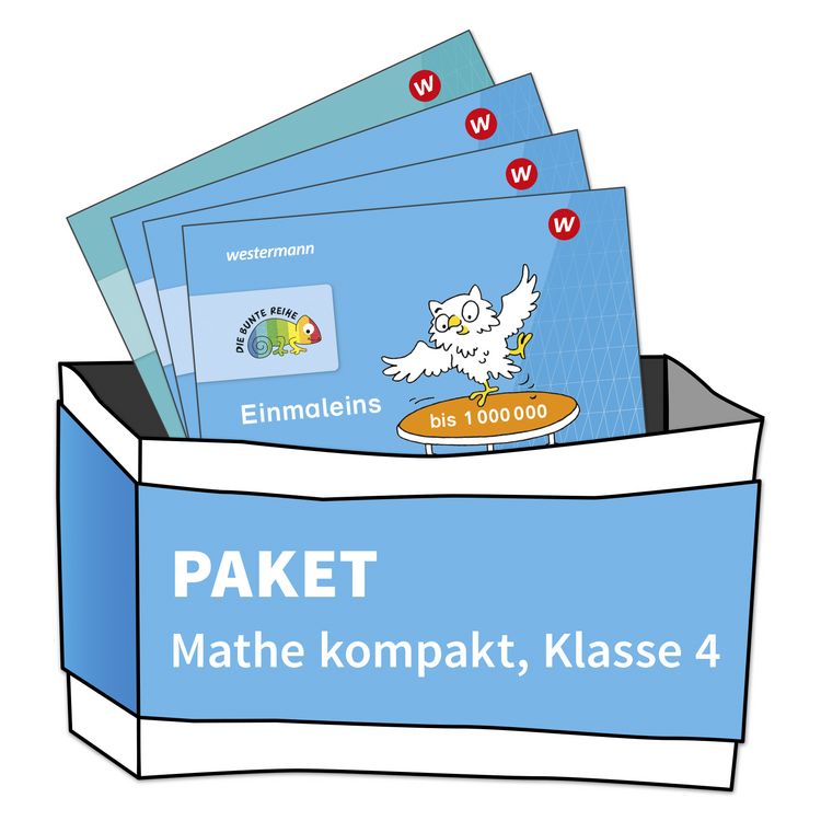 Produktbild: DIE BUNTE REIHE - Mathematik