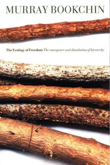 Produktbild: The Ecology of Freedom