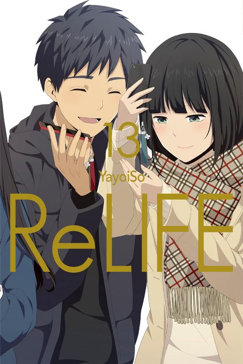 Produktbild: ReLIFE, Band 13