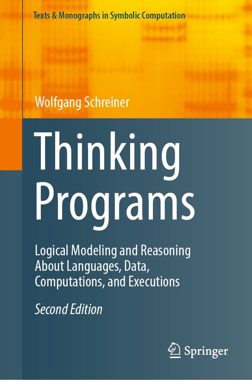 Produktbild: Thinking Programs