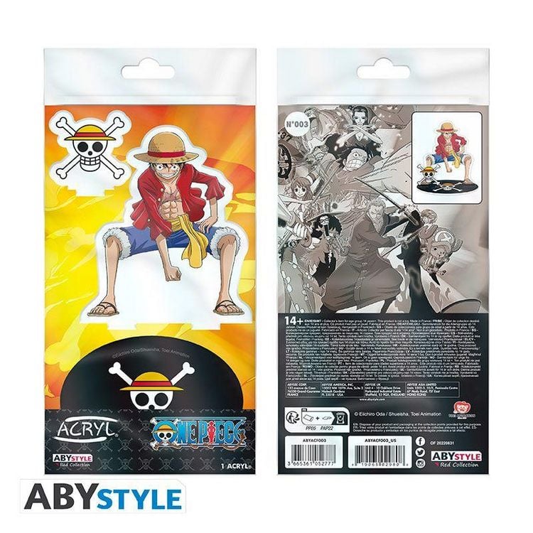Produktbild: ONE PIECE - Acryl&reg; - Monkey D. Luffy