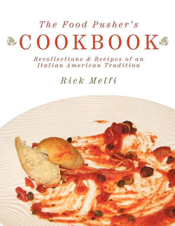 Produktbild: The Food Pusher's Cookbook