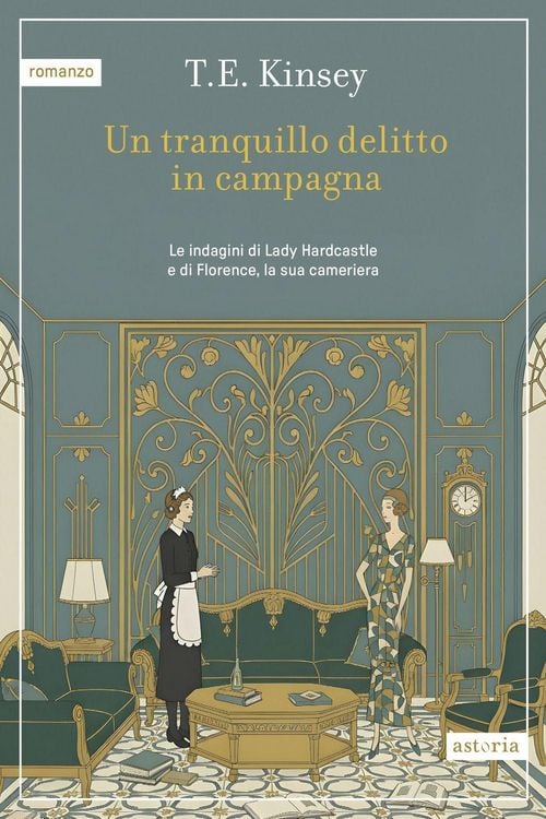 Produktbild: Un tranquillo delitto in campagna