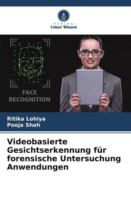 Produktbild: Videobasierte Gesichtserkennung f&uuml;r forensische Untersuchung Anwendungen