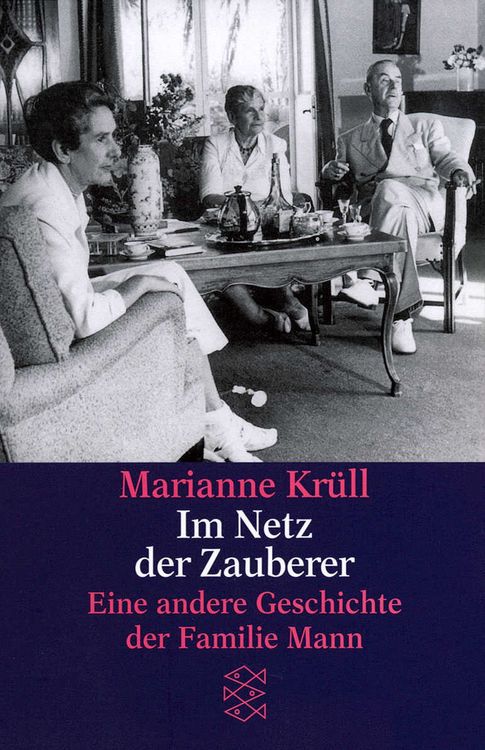 Produktbild: Im Netz der Zauberer