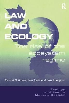 Produktbild: Law and Ecology