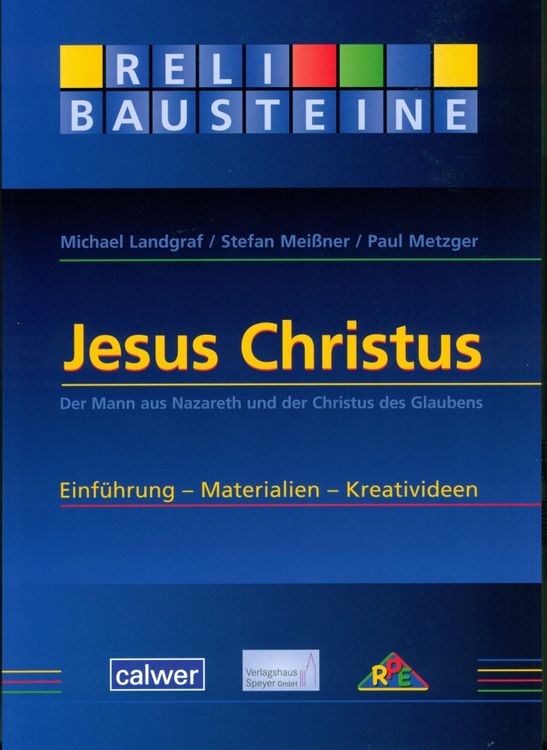 Produktbild: Jesus Christus