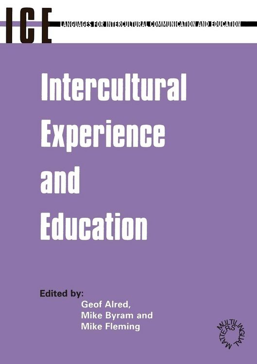 Produktbild: Intercultural Experience and Education