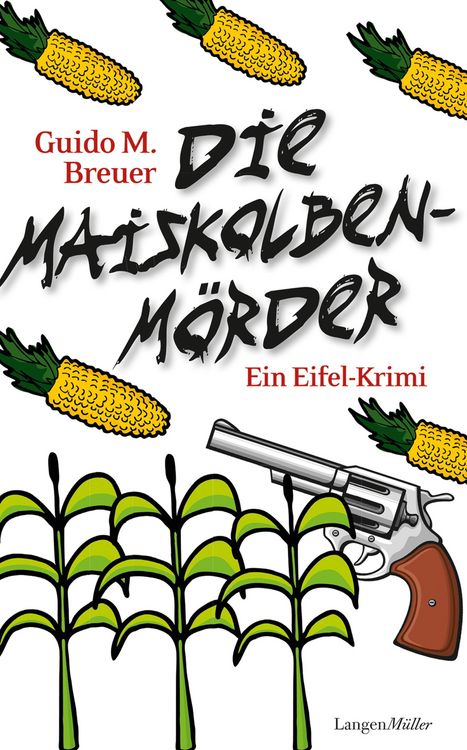 Produktbild: Die Maiskolbenm&ouml;rder