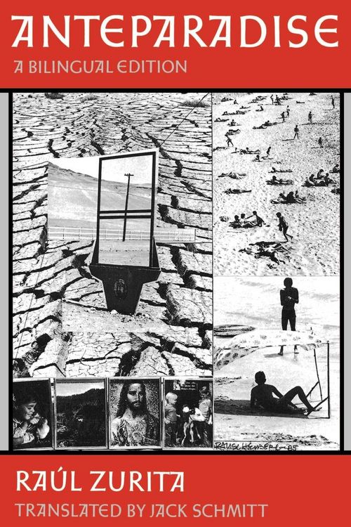Produktbild: Anteparadise, A Bilingual edition