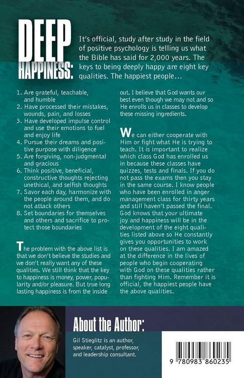 Produktbild: Deep Happiness