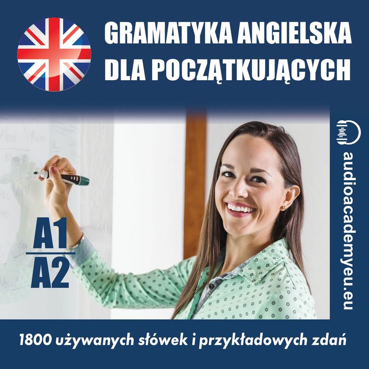 Produktbild: Gramatyka angielska A1_A2