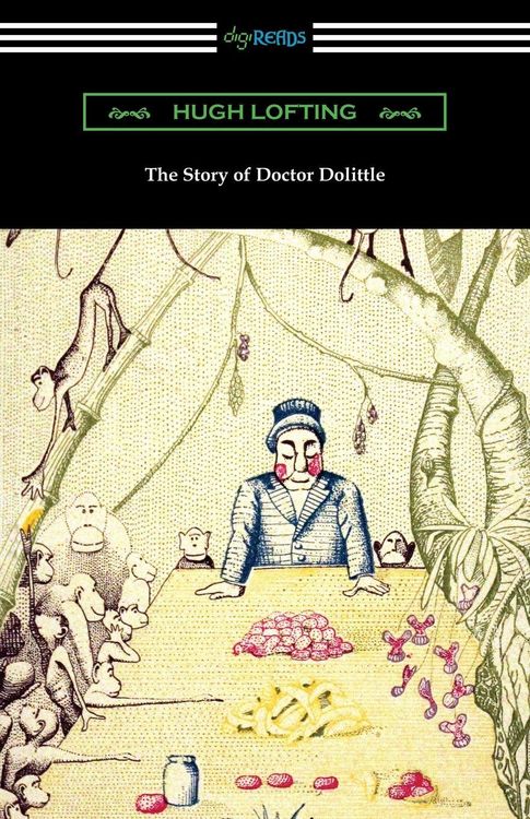 Produktbild: The Story of Doctor Dolittle