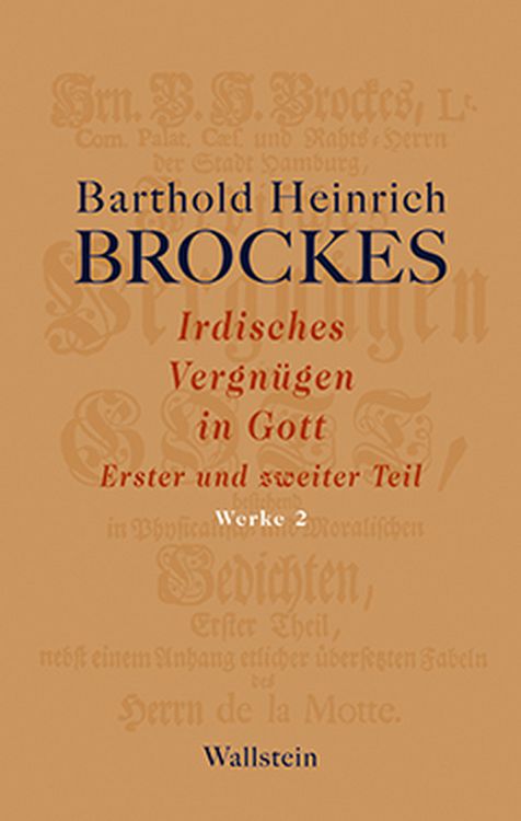 Produktbild: Irdisches Vergn&uuml;gen in Gott