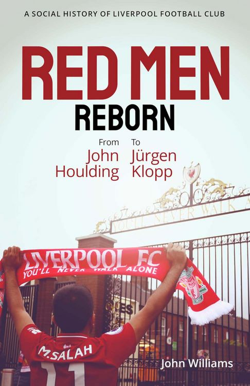 Produktbild: Red Men Reborn!