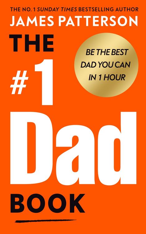 Produktbild: The #1 Dad Book