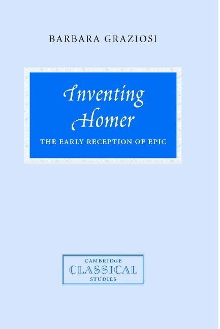 Produktbild: Inventing Homer