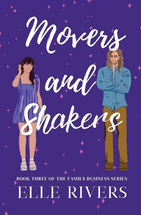 Produktbild: Movers and Shakers
