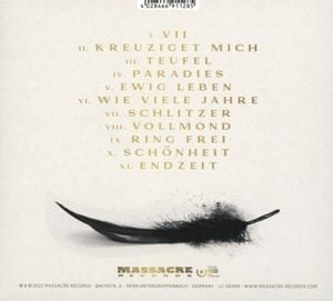 Produktbild: Sieben (Digipak)