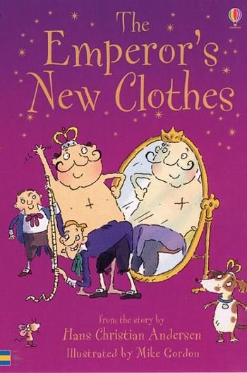 Produktbild: The Emperor's New Clothes